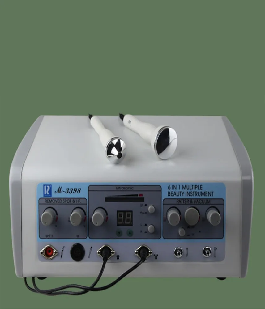 6 In 1 Beauty Equipment For Salon Facial Spa Machine With Cheap Price, Blue
6 In 1 Beauty Equipment For Salon Facial Spa Machine With Cheap Price, Blue