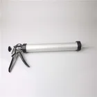 Plastic Sausage Cartridge 300ML Mortar Glue Aluminum Tube Caulking Gun