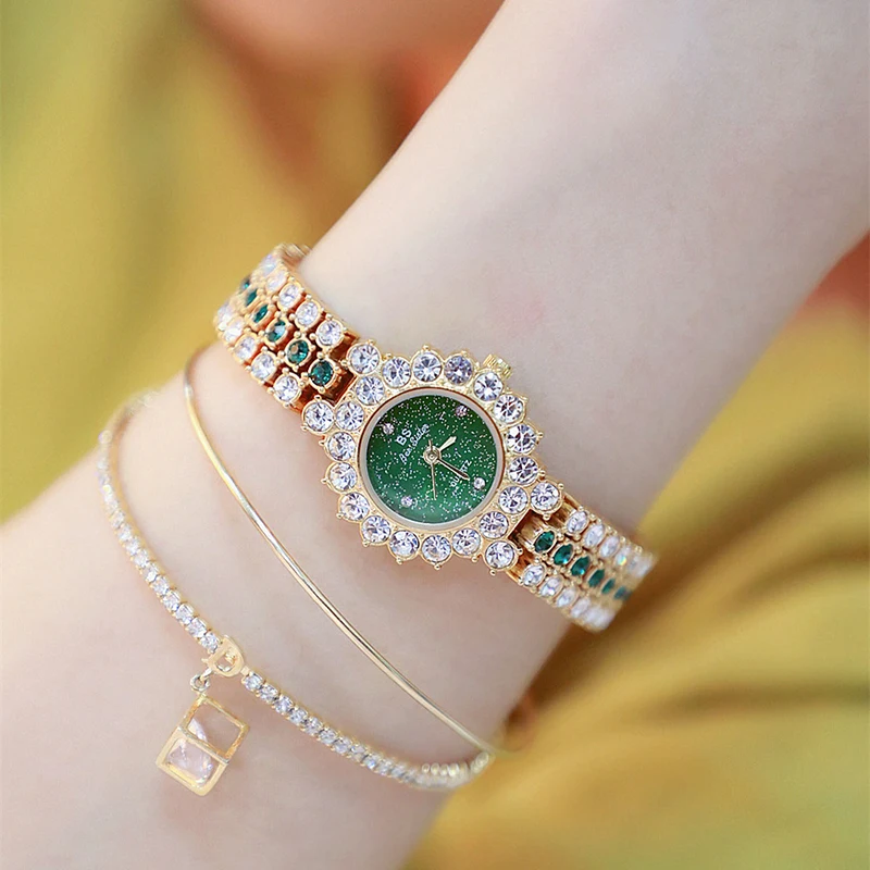 2019 Elegant Women Small Dial Watch High Quality Female Full Diamond Crystal Watches Lady Dress Quartz Wristwatch (KWT82101), As the picture
2019 Elegant Women Small Dial Watch High Quality Female Full Diamond Crystal Watches Lady Dress Quartz Wristwatch (KWT82101), As the picture