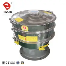 DZJX S494-1S mini vibrating screen ,400-1s vibrating sieve Price: US850.00 (FOB Qingdao)