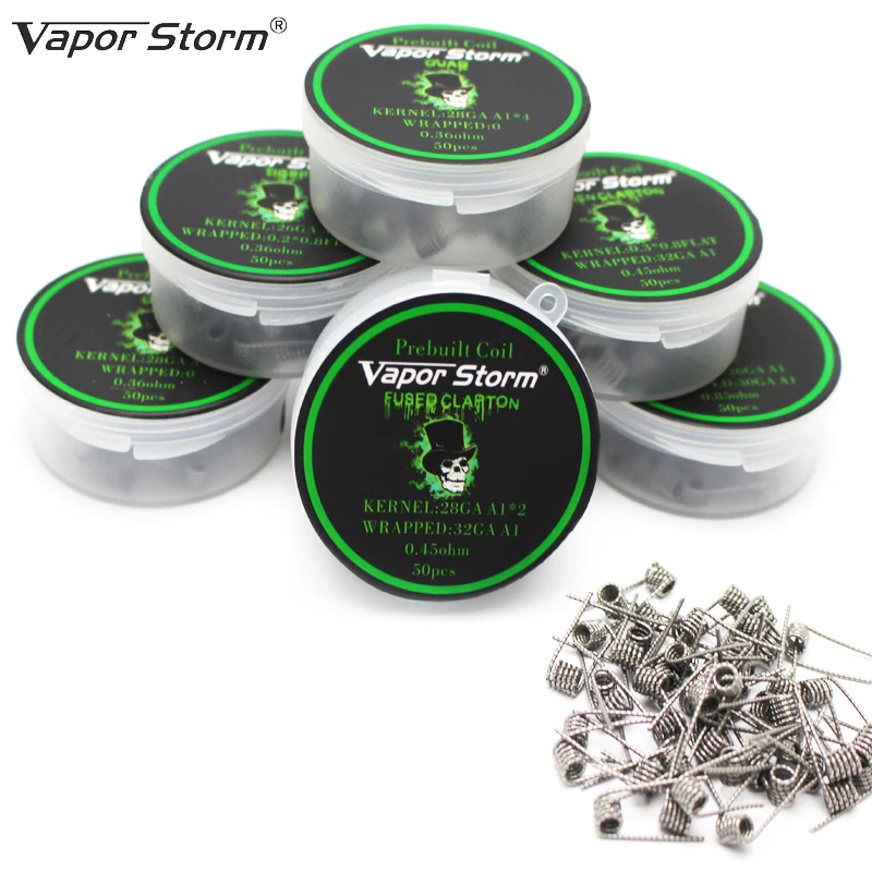 rda coil heating wire-4