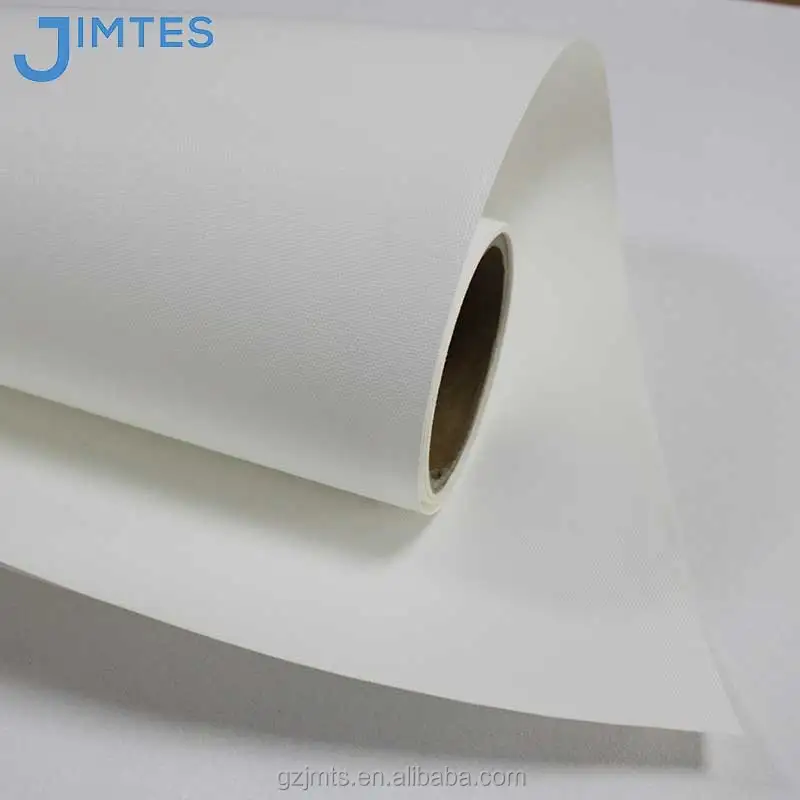 Polyester inkjet printing canvas inkjet roll of canvas