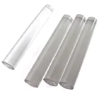 High Quality Clear Smooth Polycarbonate Bar PC Solid Plastic Rods