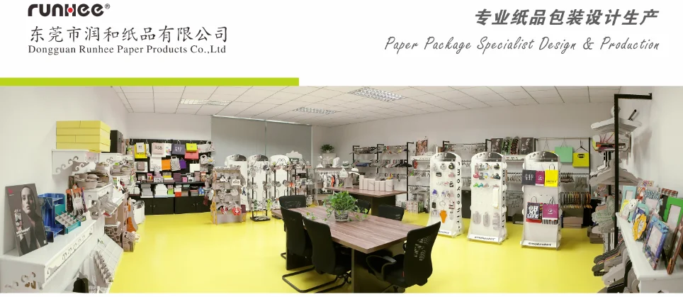 Recycled Paper Custom Cardboard Hangers 10cm Width For Slippers And Shoes