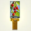 Factory TFT Display 3.0 inch 240*400 MCU/SPI/RGB interface LCD screen with touch panel No MOQ Never End of Supply