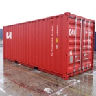 Factory direct price 20 ft GP brand new shipping container for sale