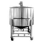 Best price food grade stainless steel cheese vat