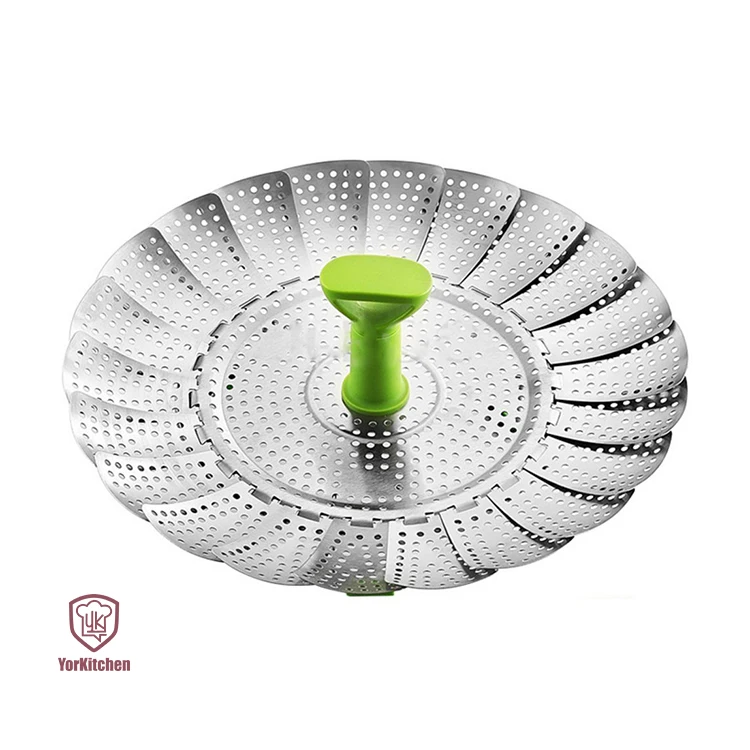 Premium Vegetable Steamer Food Steamer with Foldable Basket Perfect for Veggies, Fish, Seafood, and More
Premium Vegetable Steamer Food Steamer with Foldable Basket Perfect for Veggies, Fish, Seafood, and More
