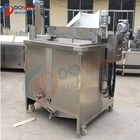 Mini Gas Deep Fryer Machine Gas Potato Chips Deep Fryer Machine
