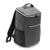 Men women comfortable carrying lightweight soft insulated cooler backpacks to outdoor picnics camping hiking beach camp trips