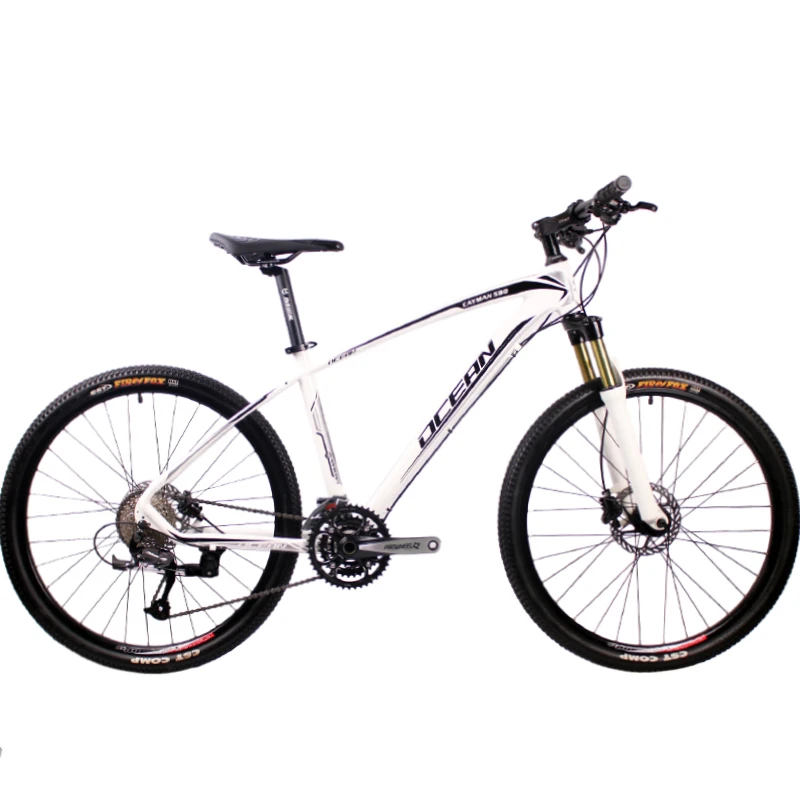 2018 New Products Bicycle 27 Speed Alloy Frame Alloy Fork bicycle mountain bike made in China MTB, Customized
2018 New Products Bicycle 27 Speed Alloy Frame Alloy Fork bicycle mountain bike made in China MTB, Customized