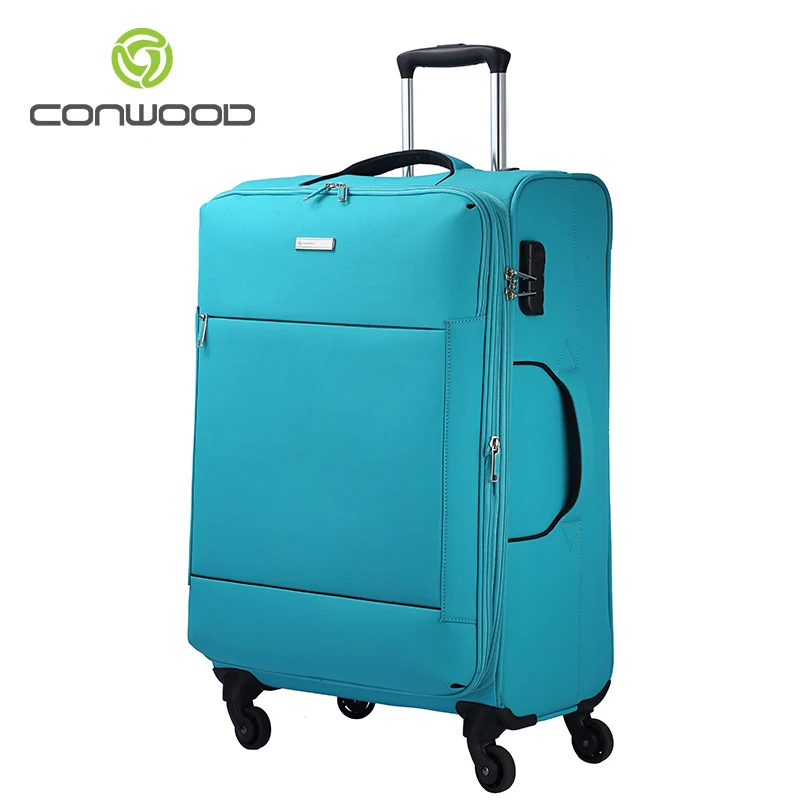 light and durable luggage