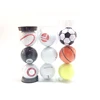 Small Order Customized pack 3 golf gift balls set