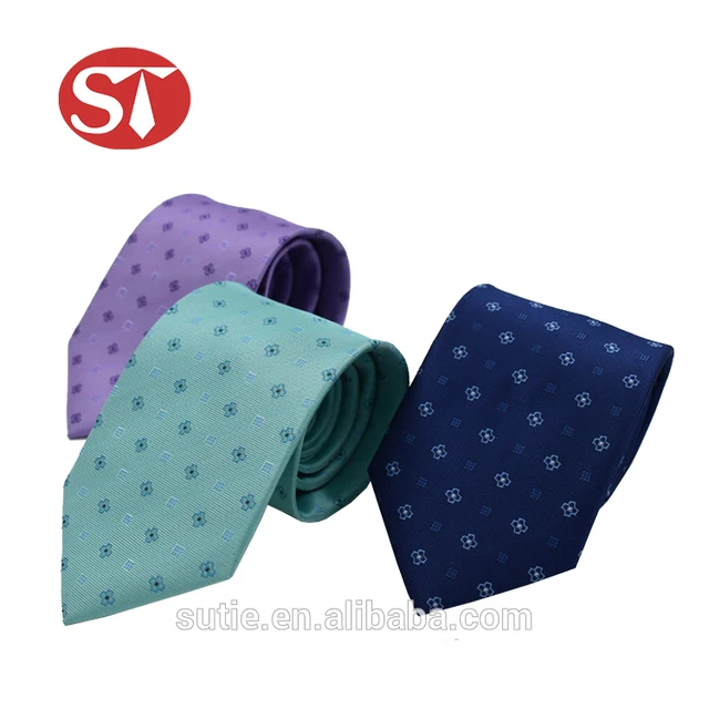 skinny silk tie