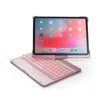 nice quality new arrivals tablet wireless keyboard case with backlit new design