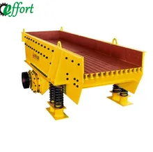 Competitive price Mining Linear Vibrating Feeder with long durability