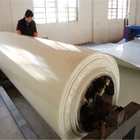 High-quality frp truck body sandwich panel making machine
