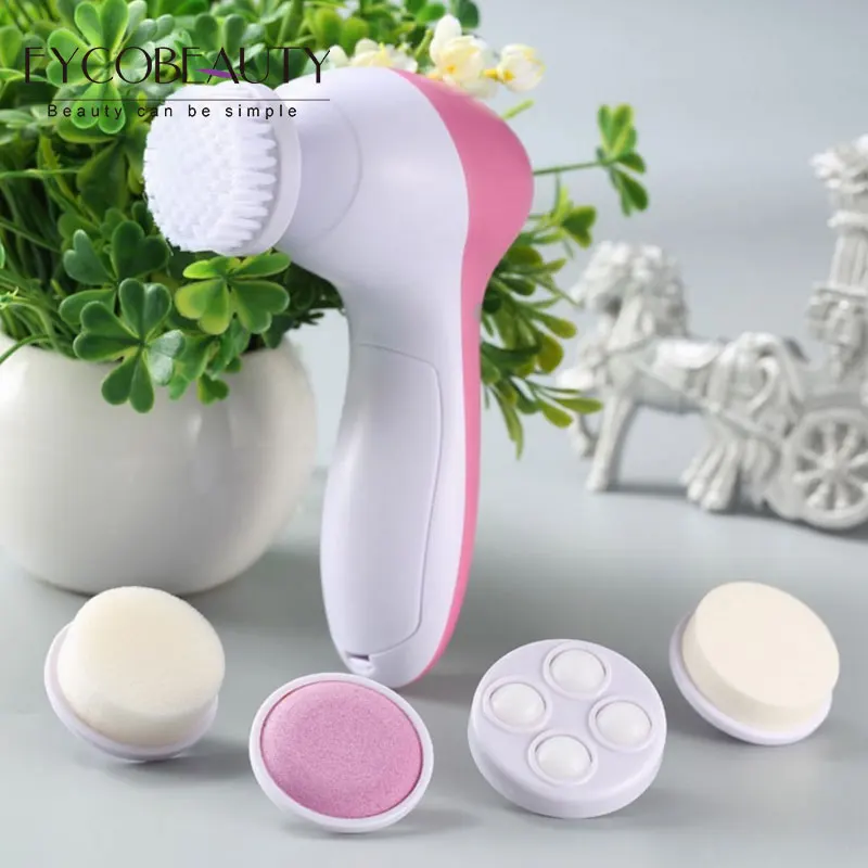 2021 Hot Sale Mini USB Rechargeable Waterproof Silicone Face Exfoliate Brush, Red
2021 Hot Sale Mini USB Rechargeable Waterproof Silicone Face Exfoliate Brush, Red