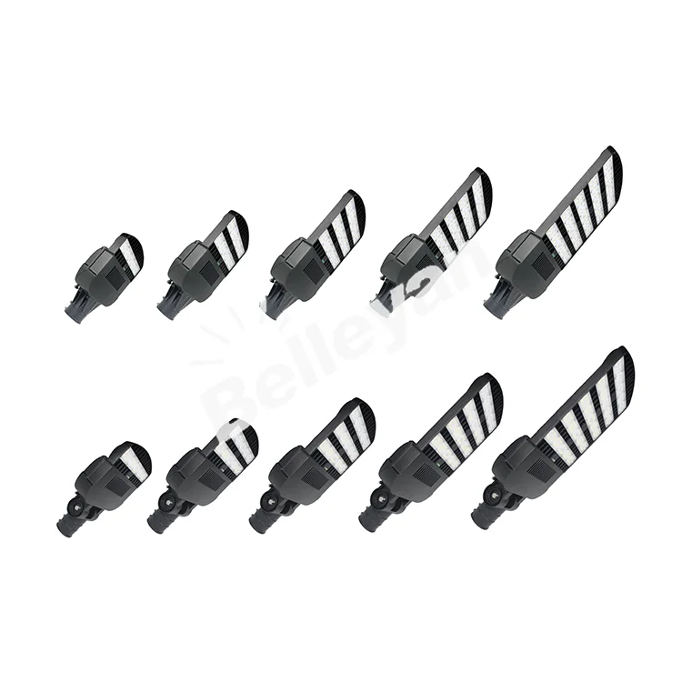 2018 New 200W-240W led street light retrofit city Intelligent system - ANKUX.COM