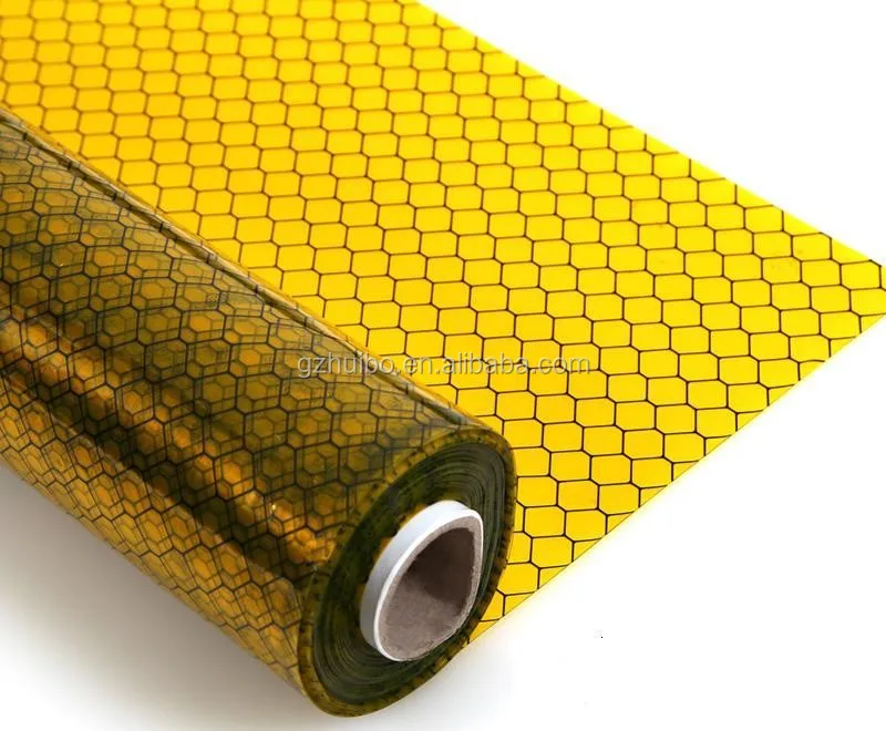 Yellow Esd Antistatic Clear Soft Plastic Pvc Grid Curtains For