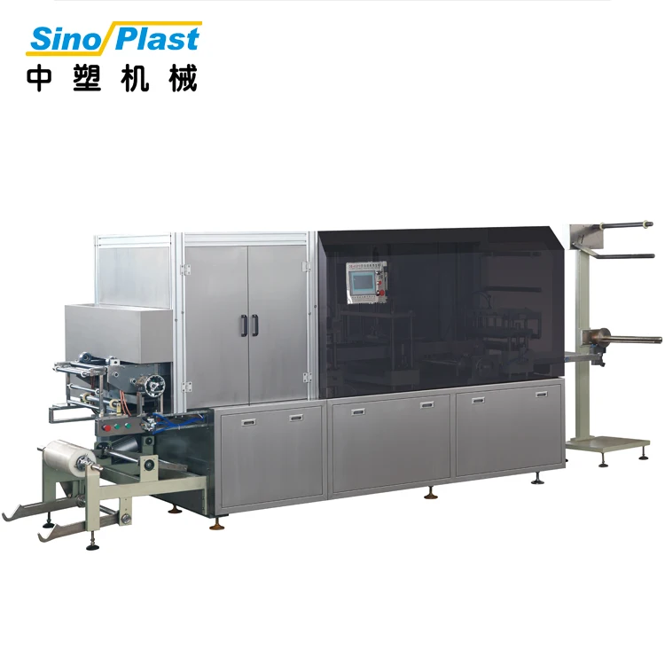 SINOPLAST Hot Selling Products Pp Disposable Lid Thermoforming Making Machine