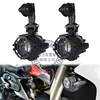 Universal Motorcycle LED Auxiliary Light Car Fog Light Led Driving Lamp Headlight For B-MW R1200GS ADV K1600