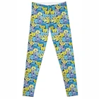 CANDICE ELSA new fashion cartoon cat printed fitness legging sexy pants workout wholesale plus size sexy women leggings