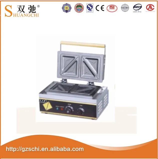 2017 Best selling products Commercial kitchen machie Sandwich Panel Making Machine Automatic Sandwich Toaster Machine with sale