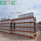High quality icf insulated concrete forms with longitudinal stiffener