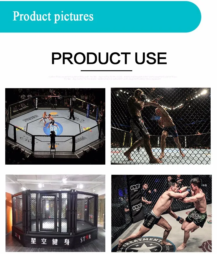 エレベーター六角mmaケージmmaオクタゴンケージ仕入れ・メーカー・工場