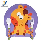 OEM eco friendly homewares decor china style dishes kitchen ware restaurant dinner melamine soup plate for sale