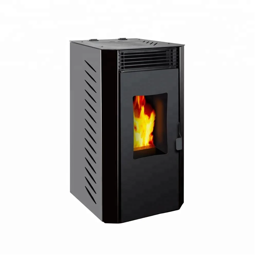 Energy Saving Automatic Feeding Wood Pellet Stove Buy Smokeless
