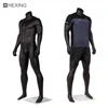 Black Muscle Man Standing Mannequin No Head