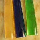 Clear Plastic Plastic Rods Clear Acrylic Rod PMMA Acrylic Plastic Rods Transparent With Polishing