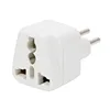 10A travel Swiss plug 3 round pin travel adapter conversion plug converter
