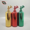 NOS Bottle Shape Keychain PP 60ml bottle DIY use red gold green blue bottle