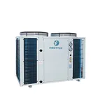 High temperature industrial heat pump high efficiency commercial use water heater