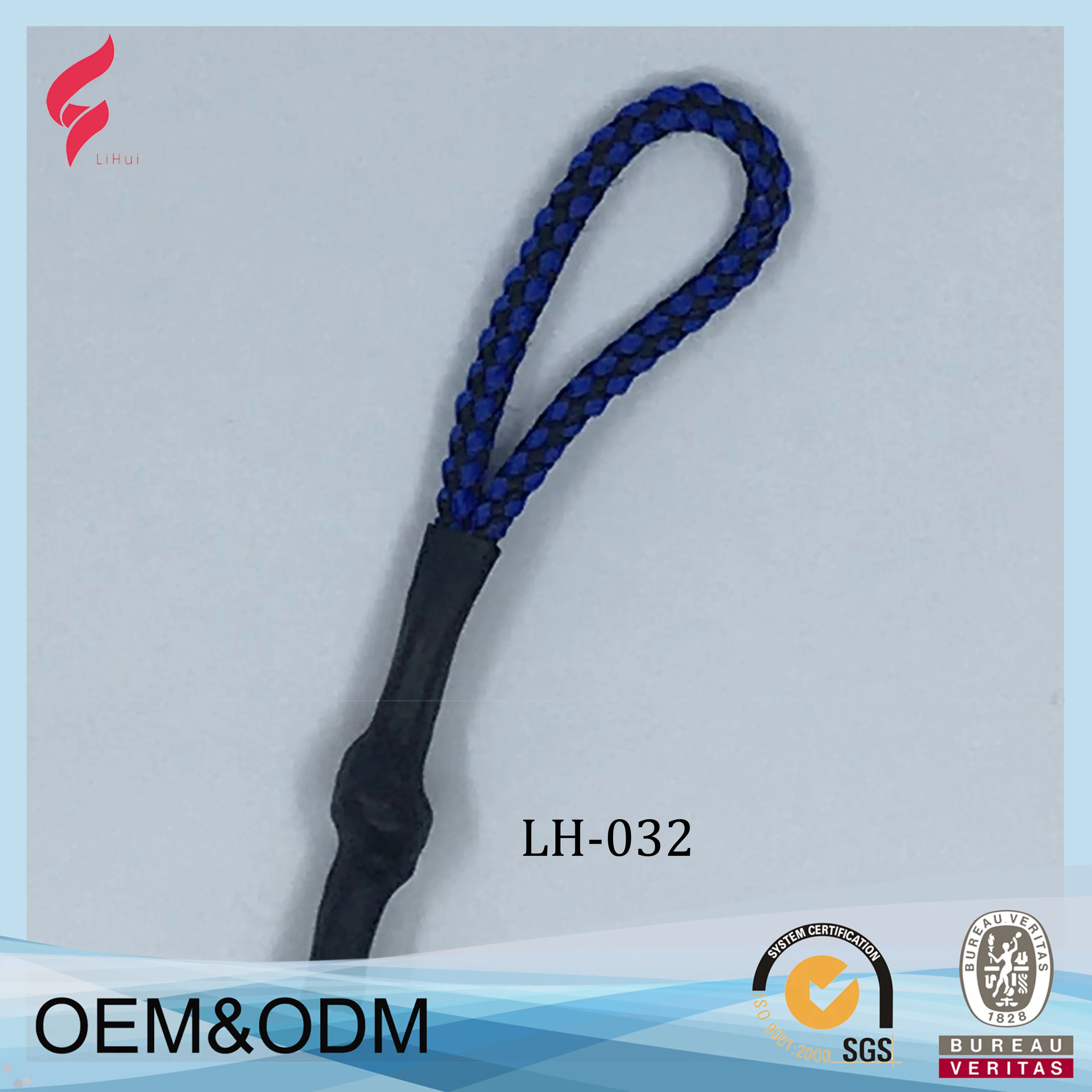 Custom personalized color logo plastic pvc rubber custom cord zipper puller for garments sportswear /zipper puller