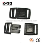 Injection Moulding Plastic Safety Buckle Parts