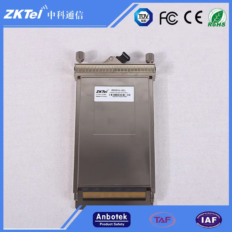 ZKTEL DUAL FIBER CFP DFB 1310