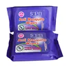 Advertisement 2 in 1 mosquito antiseptic paper wet wipes