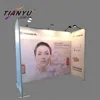Hot Sale Tension Fabric Backdrop Display Trade Show Booth Back Wall Stand 2018