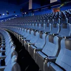 Leadcom commercial lounger back cinema theater seats(LS-655C)