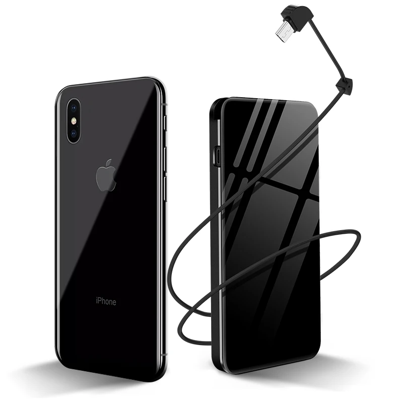 Mobile Phone Accessories, Mobile Power Supply, 10000mah Wireless Power Bank with build-in Cable for iPhone/MicroUSB/Type-C, Black red
Mobile Phone Accessories, Mobile Power Supply, 10000mah Wireless Power Bank with build-in Cable for iPhone/MicroUSB/Type-C, Black red