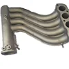 Sand Casting Aluminium Alloy Intake manifold for Professional motor vehicle/agricultural/industry use