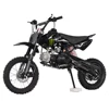New design 125cc 4 stroke dirt bike for adult