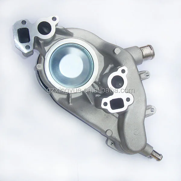 12600767 19208815 251713 8126007670 AW6009 58653 Auto engine water pump for GMC Yukon 20072014