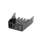sheet metal bending fabrication powder coating aluminum box