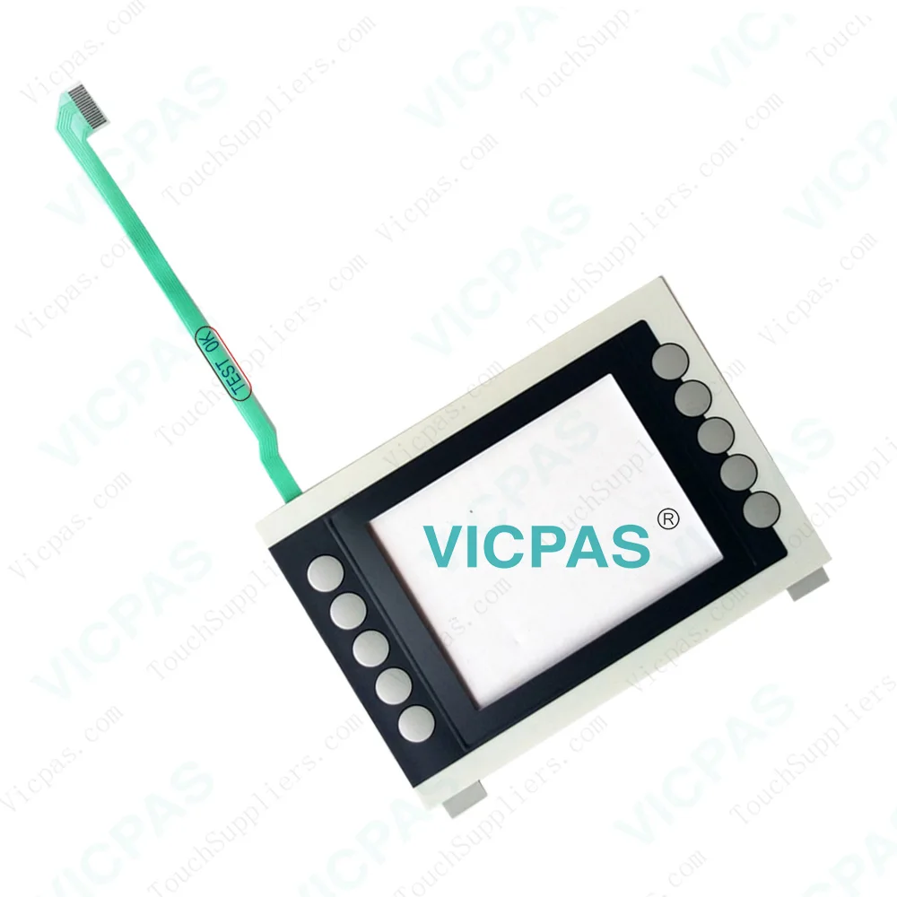 CFS  VICPAS801 good price membrane switches keypad keyboard panel and touch screen overlay