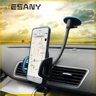 Vesany new flexible car air vent mobile phone mount holder
